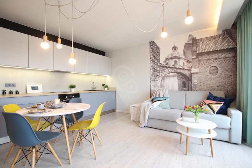 Wrocław, Wrocław-Śr&oacute;dmieście, Śr&oacute;dmieście, Romana Dmowskiego, Stylowe Mieszkanie na Kępie Mieszczańskiej