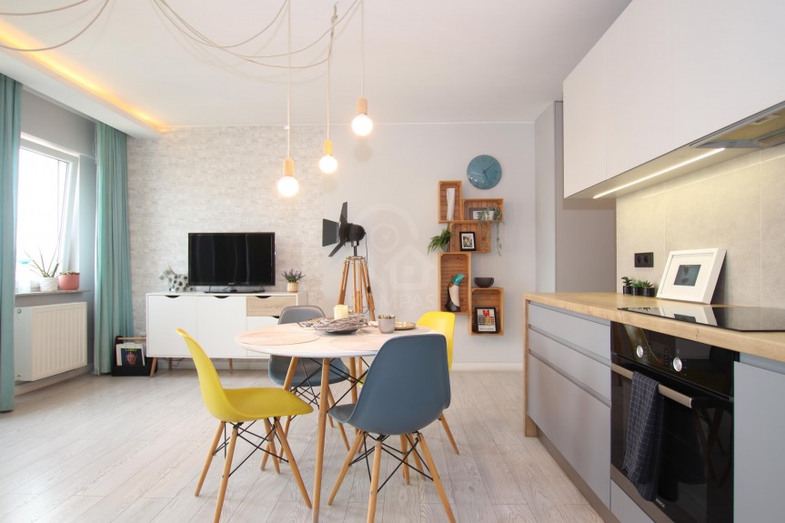 Wrocław, Wrocław-Śr&oacute;dmieście, Śr&oacute;dmieście, Romana Dmowskiego, Stylowe Mieszkanie na Kępie Mieszczańskiej