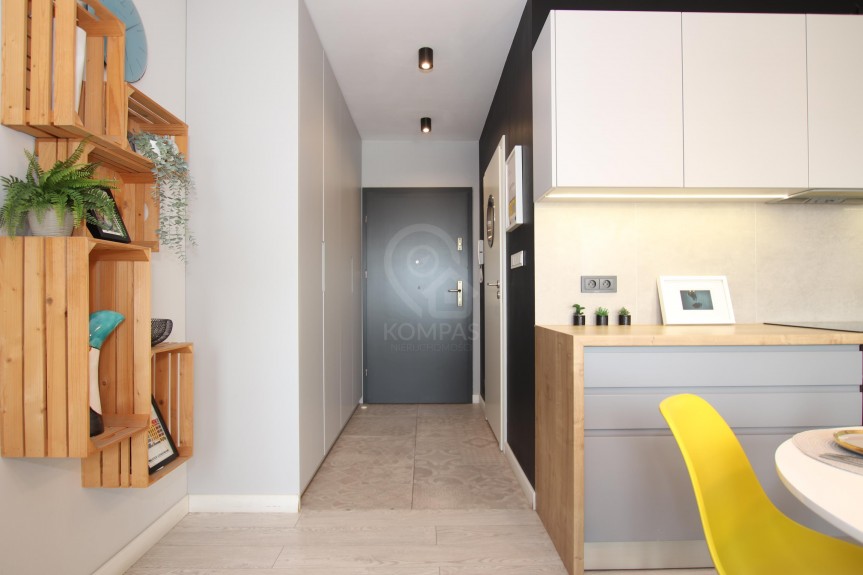 Wrocław, Wrocław-Śr&oacute;dmieście, Śr&oacute;dmieście, Romana Dmowskiego, Stylowe Mieszkanie na Kępie Mieszczańskiej