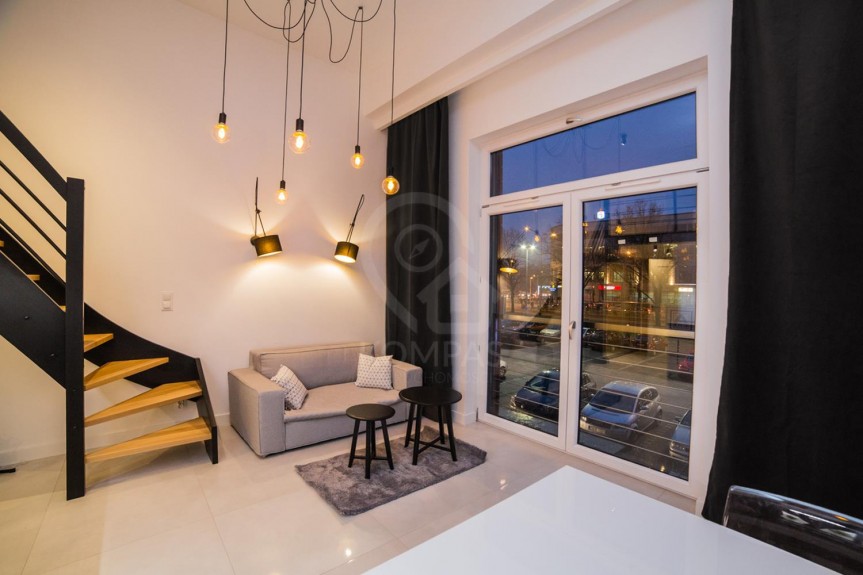 Wrocław, Wrocław-Krzyki, Południe, Powstańc&oacute;w Śląskich, Gotowa inwestycja|Wynajmowane 100% czasu