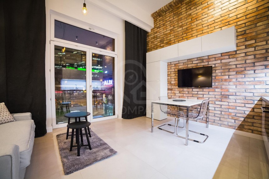 Wrocław, Wrocław-Krzyki, Południe, Powstańc&oacute;w Śląskich, Gotowa inwestycja|Wynajmowane 100% czasu