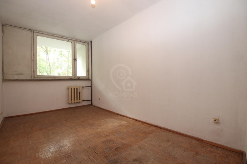 Wrocław, Krzyki, Wincentego Stysia, 3 pokoje w świetnej lokalizacji / duży balkon