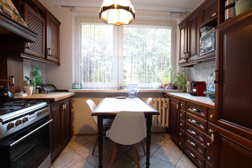 Wrocław, Wrocław-Psie Pole, R&oacute;żanka, Rowerowa, 2pok,osobna kuchnia,2balkony,piwnica,wysoki parter