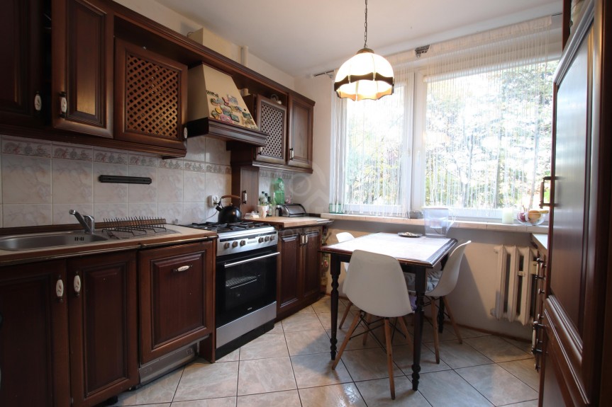 Wrocław, Wrocław-Psie Pole, R&oacute;żanka, Rowerowa, 2pok,osobna kuchnia,2balkony,piwnica,wysoki parter