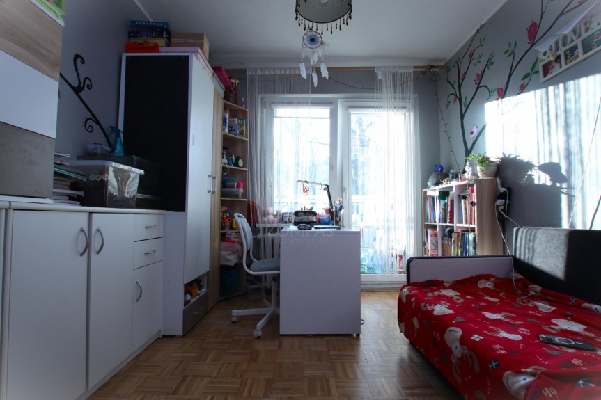 Wrocław, Wrocław-Psie Pole, R&oacute;żanka, Rowerowa, 2pok,osobna kuchnia,2balkony,piwnica,wysoki parter