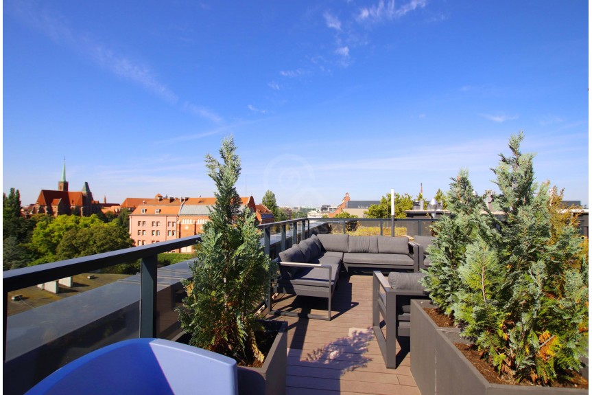 Wrocław, Wrocław-Śr&oacute;dmieście, Henryka Sienkiewicza, Apartament premium pod klucz|Balkon+garaż|