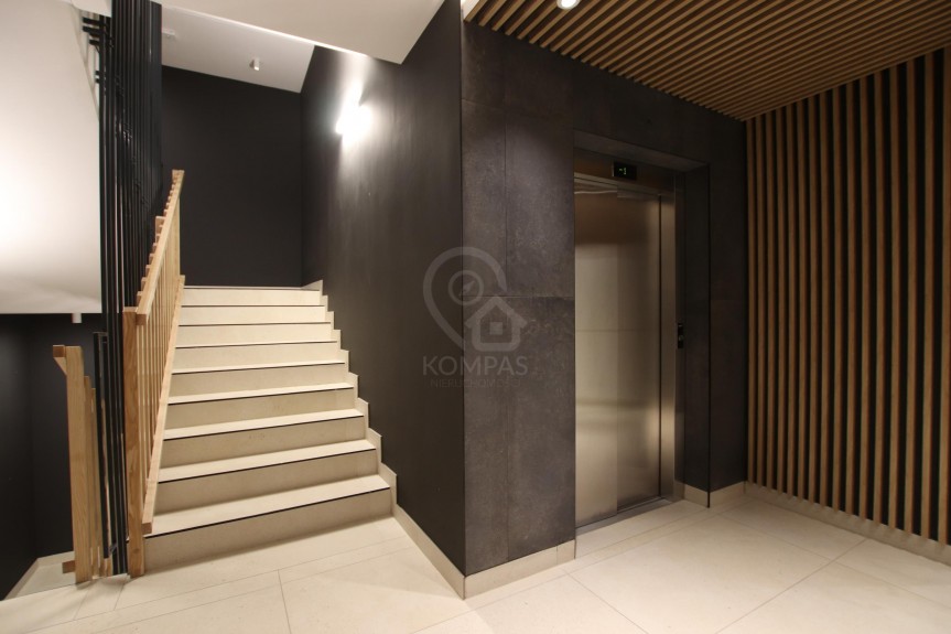 Wrocław, Wrocław-Śr&oacute;dmieście, Henryka Sienkiewicza, Apartament premium pod klucz|Balkon+garaż|