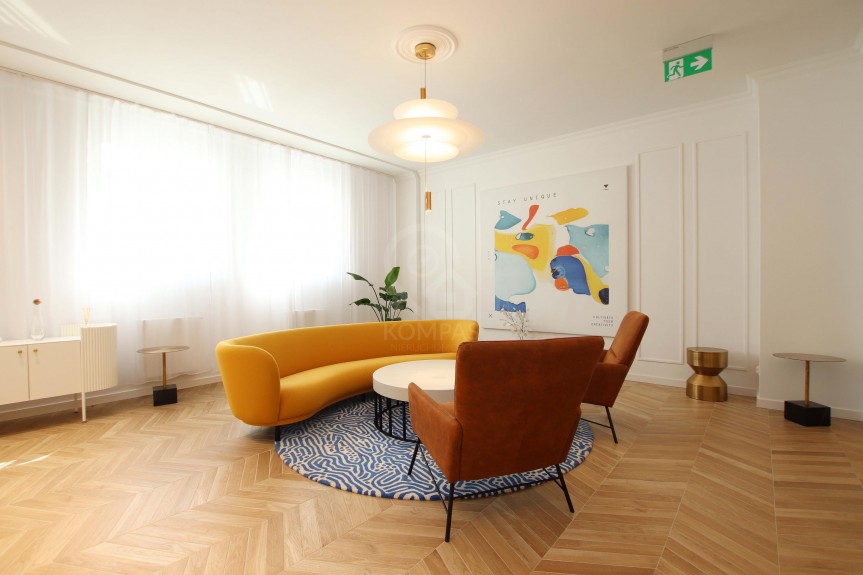 Wrocław, Wrocław-Śr&oacute;dmieście, Henryka Sienkiewicza, Apartament premium pod klucz|Balkon+garaż|