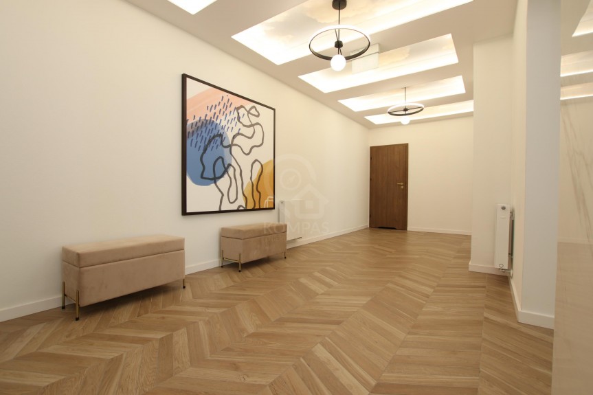 Wrocław, Wrocław-Śr&oacute;dmieście, Henryka Sienkiewicza, Apartament premium pod klucz|Balkon+garaż|