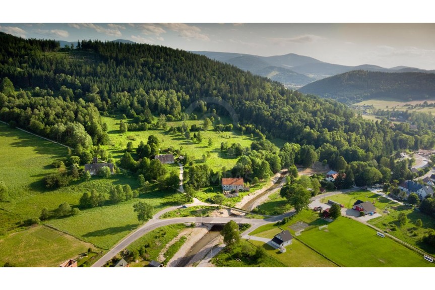 kłodzki, Stronie Śląskie, Stary Gierałt&oacute;w, Wyjątkowa działka inwestycyjna 5,3 ha