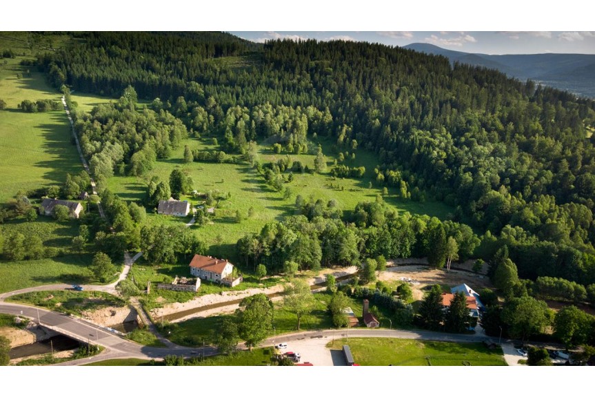 kłodzki, Stronie Śląskie, Stary Gierałt&oacute;w, Wyjątkowa działka inwestycyjna 5,3 ha