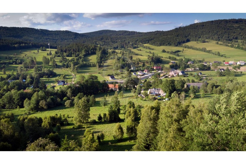 kłodzki, Stronie Śląskie, Stary Gierałt&oacute;w, Wyjątkowa działka inwestycyjna 5,3 ha