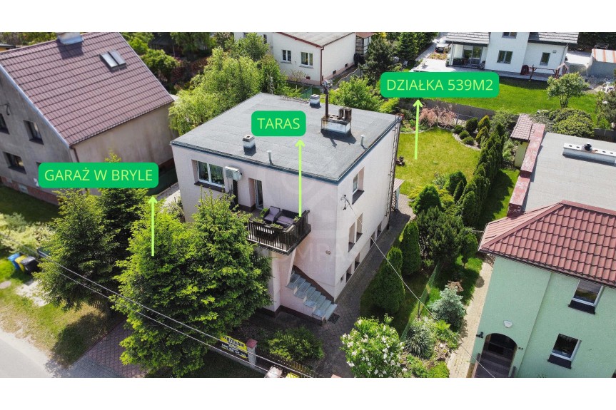 Wrocław, Wrocław-Psie Pole, Zakrz&oacute;w, Stoczniowa, 5 POK.| GARAŻ| OGR&Oacute;D | PĘTLA AUTOBUSOWA