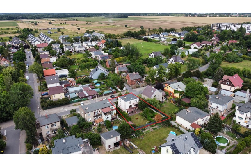 Wrocław, Wrocław-Psie Pole, Zakrz&oacute;w, Stoczniowa, 5 POK.| GARAŻ| OGR&Oacute;D | PĘTLA AUTOBUSOWA