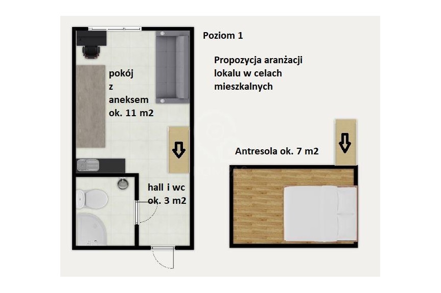 Wrocław, Wrocław-Krzyki, Ołtaszyn, Ołtaszyńska, Lokal na Ołtaszynie idealny pod branże beauty