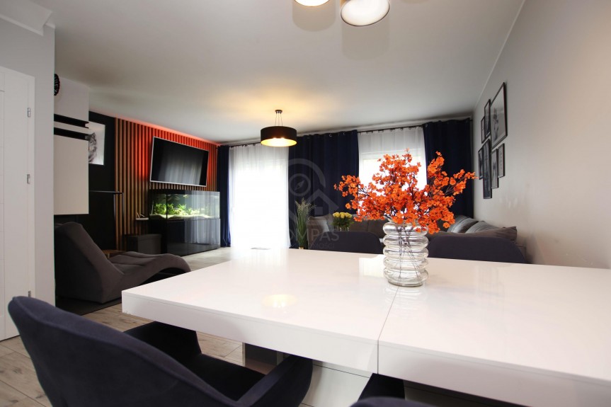 średzki, Miękinia, Wilkszyn, Wiśniowe Wzg&oacute;rze, Nowoczesny dom/ogr&oacute;dek/podjazd/blisko lasu