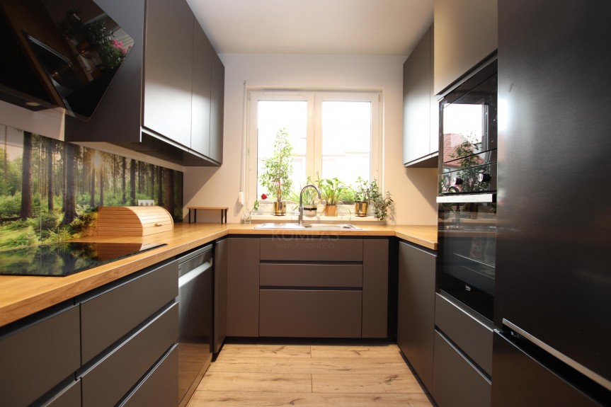 średzki, Miękinia, Wilkszyn, Wiśniowe Wzg&oacute;rze, Nowoczesny dom/ogr&oacute;dek/podjazd/blisko lasu