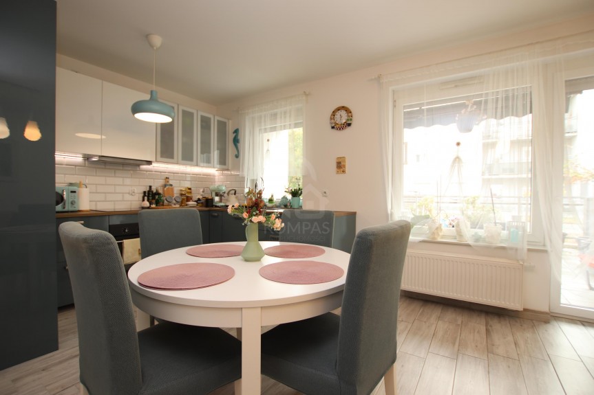 Wrocław, Wrocław-Psie Pole, Swojczyce, Vasco da Gamy, 3 pokoje+taras 42m2 Olimpia Port