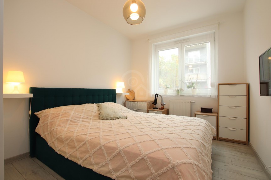 Wrocław, Wrocław-Psie Pole, Swojczyce, Vasco da Gamy, 3 pokoje+taras 42m2 Olimpia Port