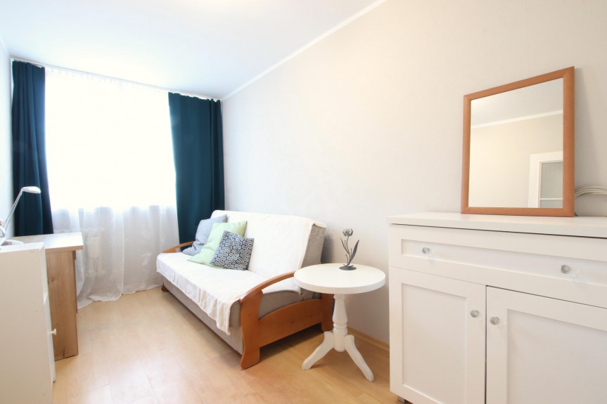 Wrocław, Wrocław-Fabryczna, Grabiszyn, al. gen. J&oacute;zefa Hallera, Jasne 2-pokojowe mieszkanie z piwnicą i parkingiem