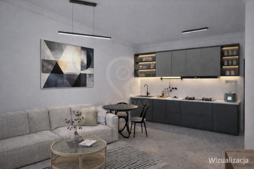 wrocławski, Siechnice, 3 pokoje| Ogr&oacute;dek 49m2 | Siechnice 2027