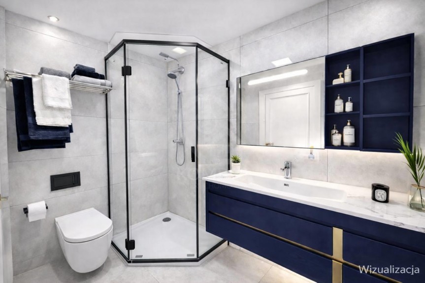 wrocławski, Siechnice, 3 pokoje| Ogr&oacute;dek 49m2 | Siechnice 2027