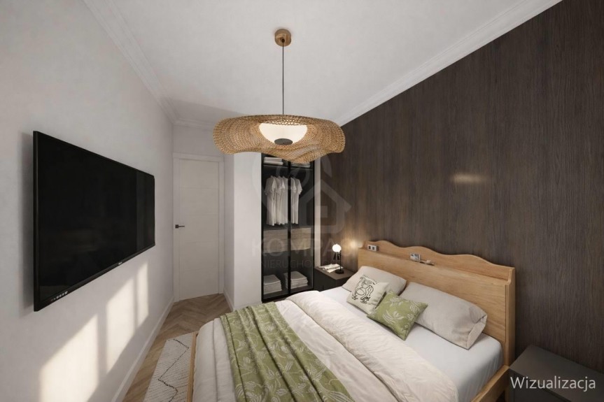 wrocławski, Siechnice, 3 pokoje| Ogr&oacute;dek 49m2 | Siechnice 2027