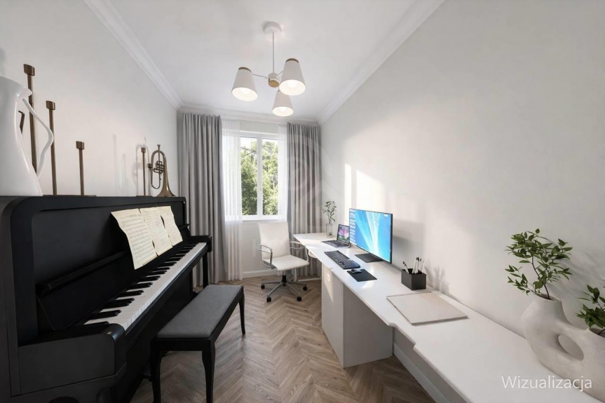 wrocławski, Siechnice, 3 pokoje| Ogr&oacute;dek 49m2 | Siechnice 2027