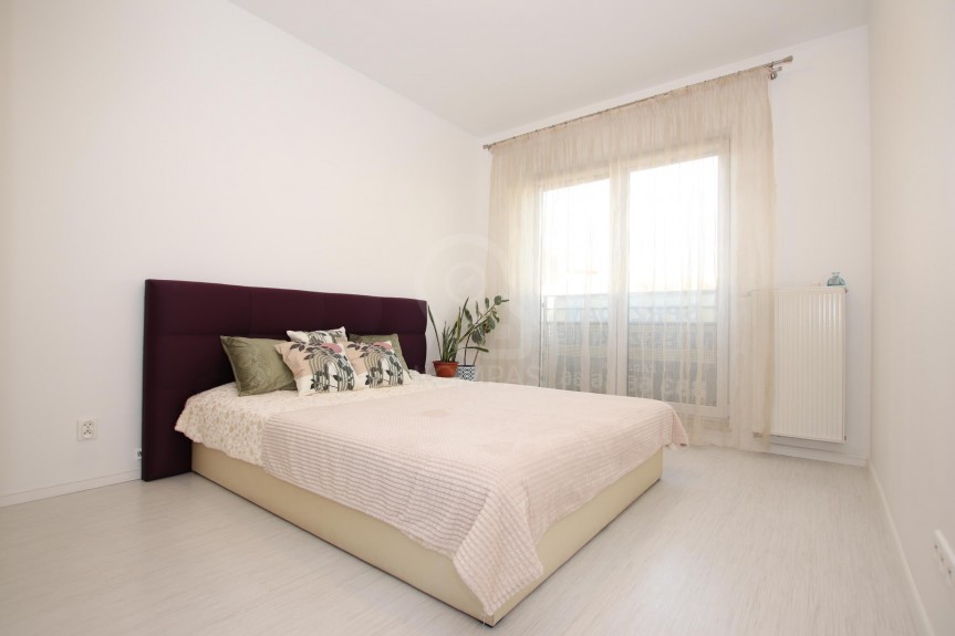 Wrocław, Wrocław-Krzyki, Wojszyce, Klasztorna, Przestronne 3 pok. z 2011 roku z miejscem w garażu