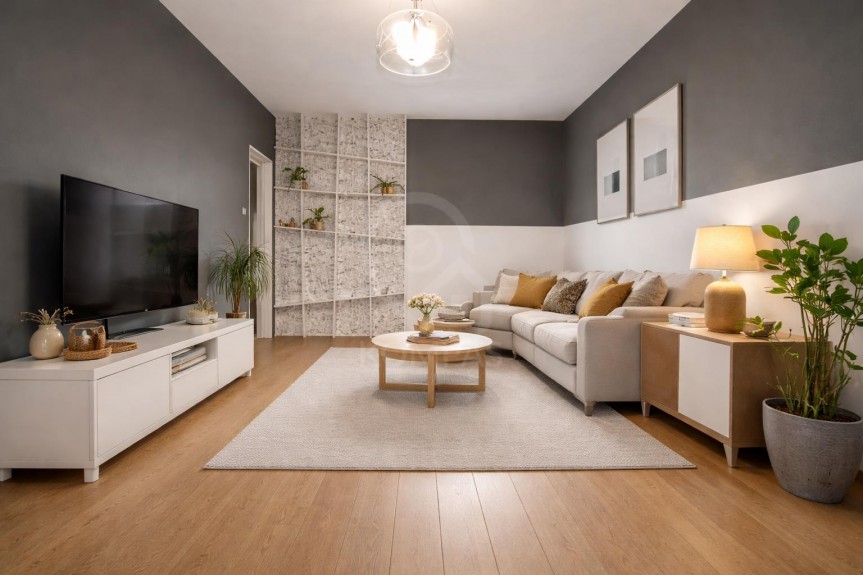 Wrocław, Wrocław-Krzyki, Wojszyce, Klasztorna, Przestronne 3 pok. z 2011 roku z miejscem w garażu