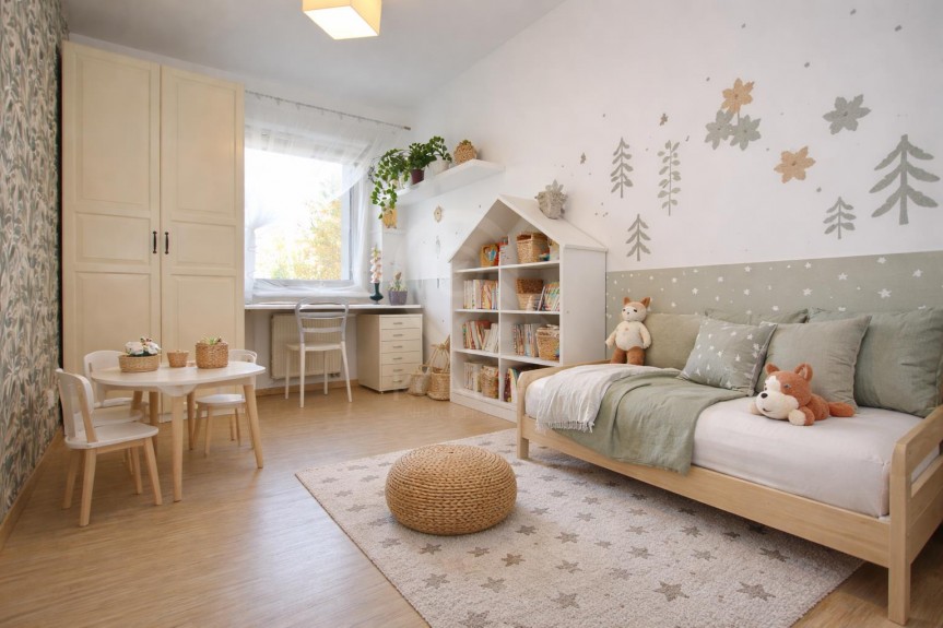 Wrocław, Wrocław-Krzyki, Wojszyce, Klasztorna, Przestronne 3 pok. z 2011 roku z miejscem w garażu