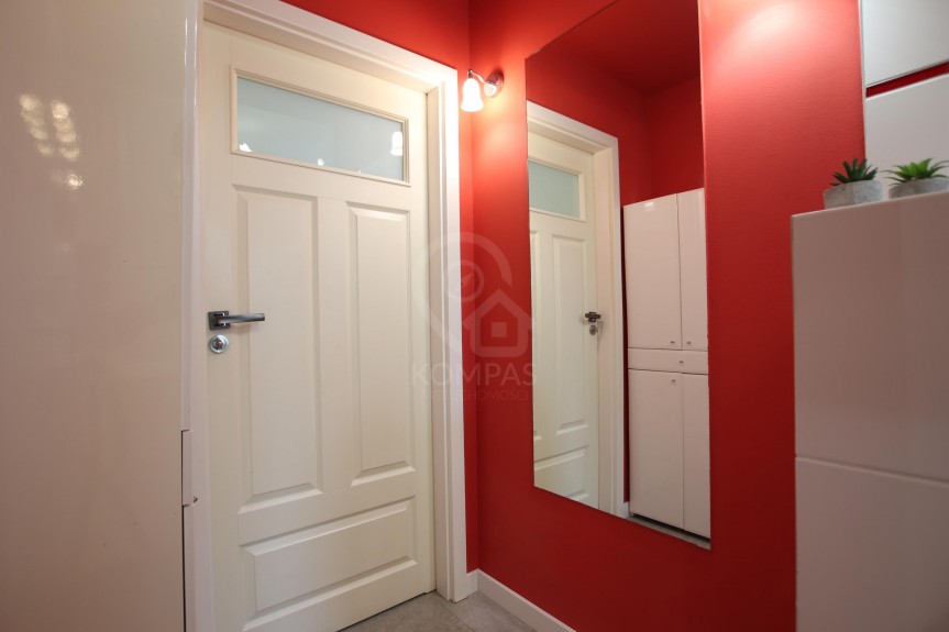 Wrocław, Wrocław-Śr&oacute;dmieście, Plac Grunwaldzki, Oskara Minkowskiego, 3 pok. po remoncie w odrestaurowanej kamienicy