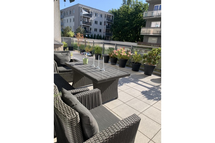 Wrocław, Wrocław-Psie Pole, Swojczyce, Vasco da Gamy, 3 POKOJE| TARAS 42m2| M.POSTOJOWE | Olimpia Port