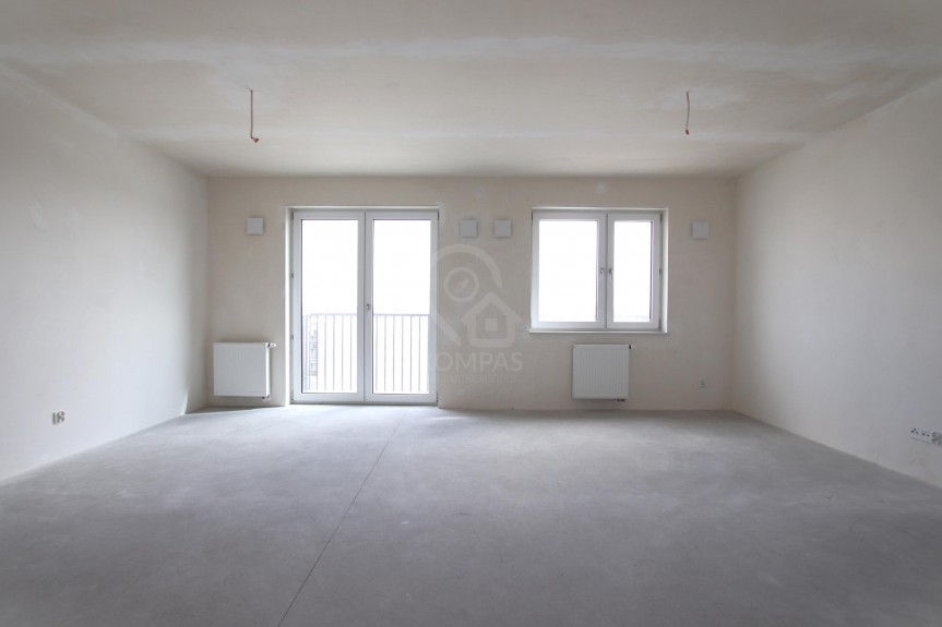 Wrocław, Wrocław-Krzyki, Jagodno, Kajdasza, 3/4 POK.| balkon | taras | parking| pętla autobus.