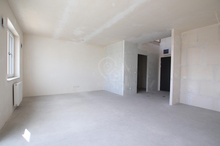 Wrocław, Wrocław-Krzyki, Jagodno, Kajdasza, 3/4 POK.| balkon | taras | parking| pętla autobus.