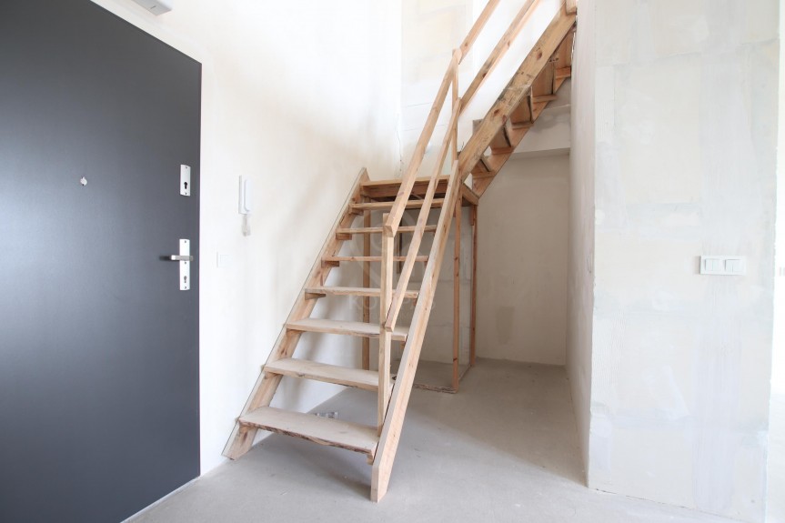 Wrocław, Wrocław-Krzyki, Jagodno, Kajdasza, 3/4 POK.| balkon | taras | parking| pętla autobus.