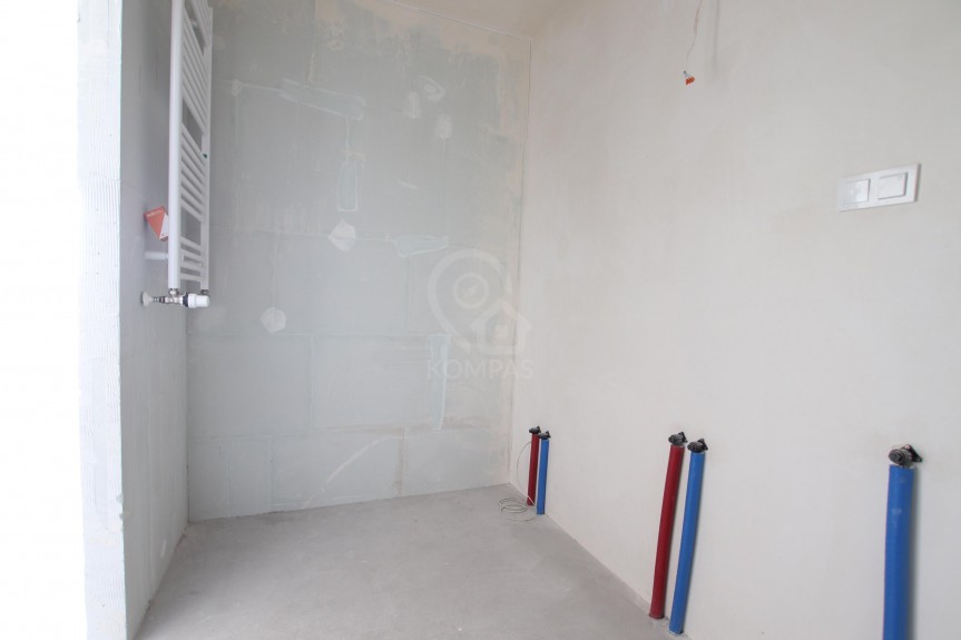 Wrocław, Wrocław-Krzyki, Jagodno, Kajdasza, 3/4 POK.| balkon | taras | parking| pętla autobus.