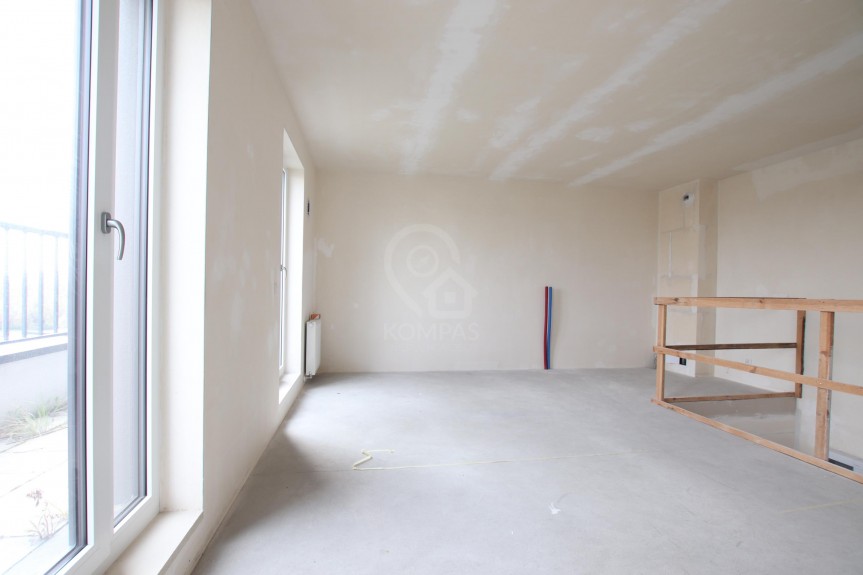 Wrocław, Wrocław-Krzyki, Jagodno, Kajdasza, 3/4 POK.| balkon | taras | parking| pętla autobus.