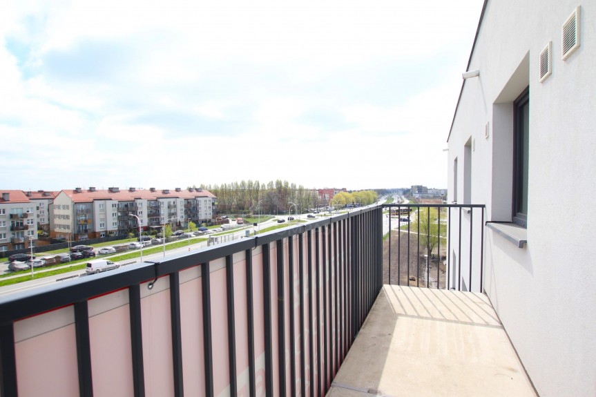 Wrocław, Wrocław-Krzyki, Jagodno, Kajdasza, 3/4 POK.| balkon | taras | parking| pętla autobus.