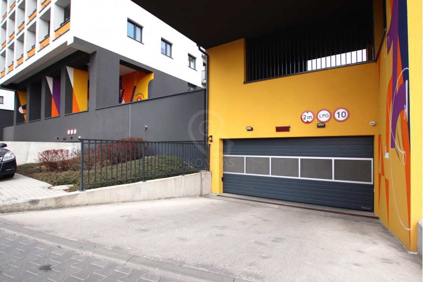 Wrocław, Wrocław-Krzyki, Jagodno, Kajdasza, 3/4 POK.| balkon | taras | parking| pętla autobus.