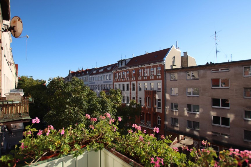 Wrocław, Wrocław-Śr&oacute;dmieście, Ignacego Daszyńskiego, 2/3 pokoje | Oddzielna Kuchnia | Centrum | Jasne