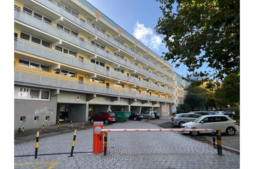 dolnośląskie, Wrocław, Krzyki, Wincentego Stysia, 3 pokoje w świetnej lokalizacji / duży balkon