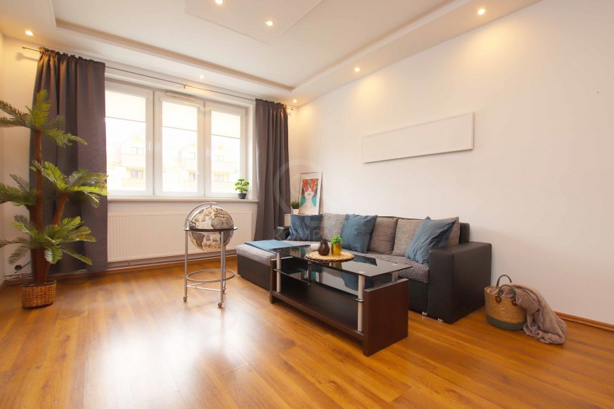 Wrocław, Wrocław-Śr&oacute;dmieście, Damrota, Perełka na Ołbinie! 3 POK.|Balkon|Łazienka z oknem