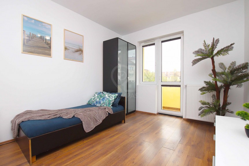 Wrocław, Wrocław-Śr&oacute;dmieście, Damrota, Perełka na Ołbinie! 3 POK.|Balkon|Łazienka z oknem