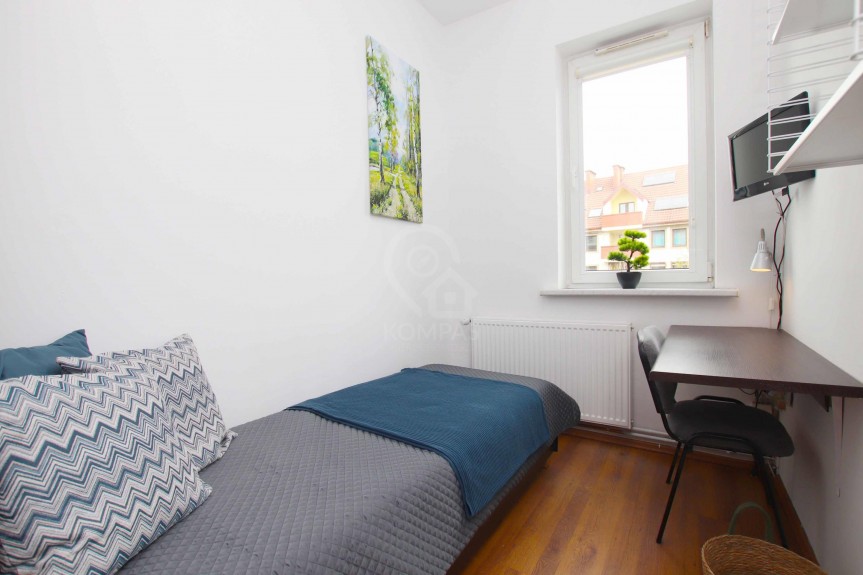 Wrocław, Wrocław-Śr&oacute;dmieście, Damrota, Perełka na Ołbinie! 3 POK.|Balkon|Łazienka z oknem