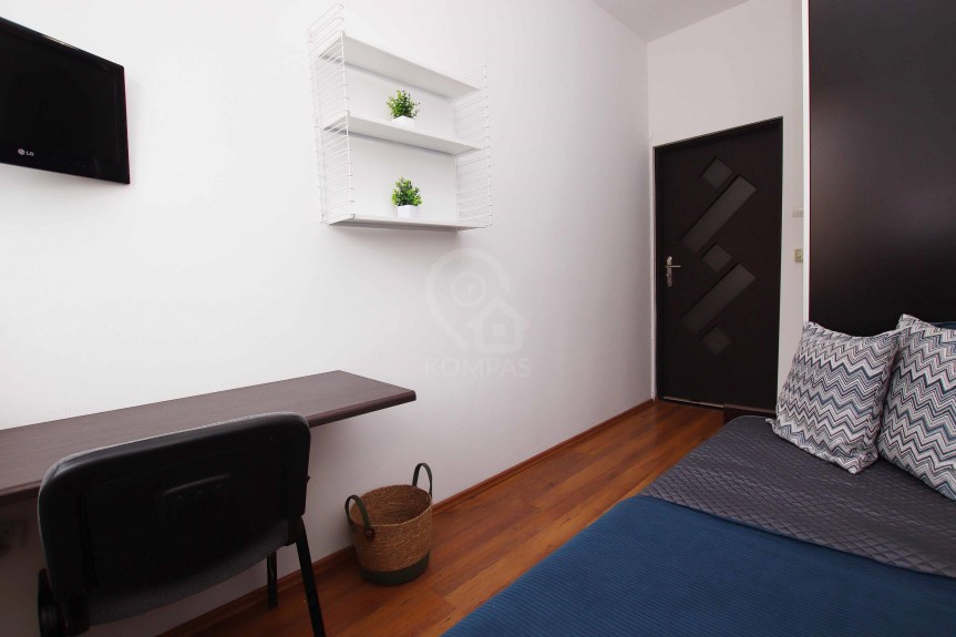 Wrocław, Wrocław-Śr&oacute;dmieście, Damrota, Perełka na Ołbinie! 3 POK.|Balkon|Łazienka z oknem