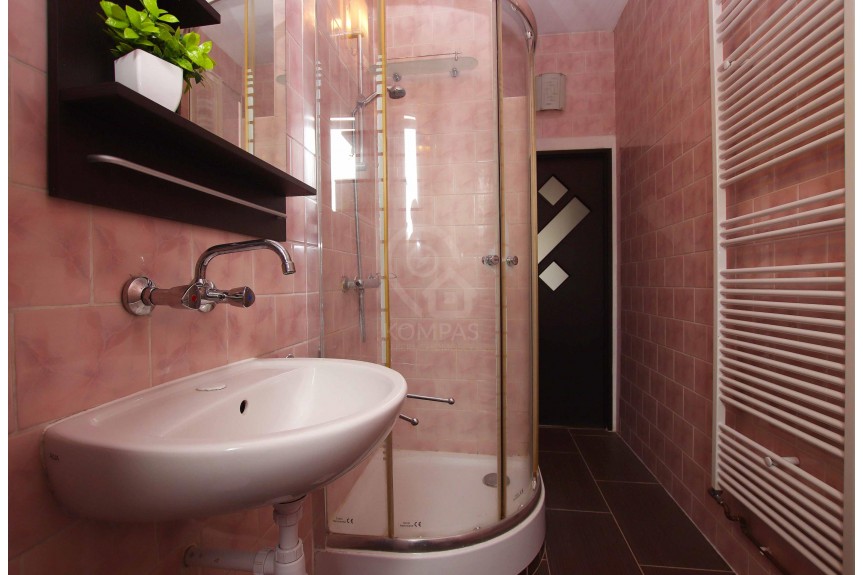 Wrocław, Wrocław-Śr&oacute;dmieście, Damrota, Perełka na Ołbinie! 3 POK.|Balkon|Łazienka z oknem