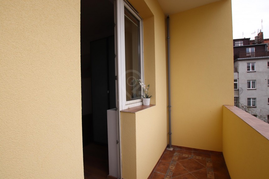 Wrocław, Wrocław-Śr&oacute;dmieście, Damrota, Perełka na Ołbinie! 3 POK.|Balkon|Łazienka z oknem