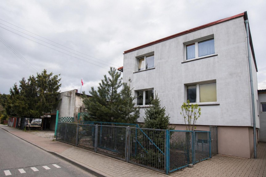 dolnośląskie, wrocławski, Długołęka, Wilczyce, Borowa, Dom plus budynek dodatkowy Wilczyce działka 520 m2