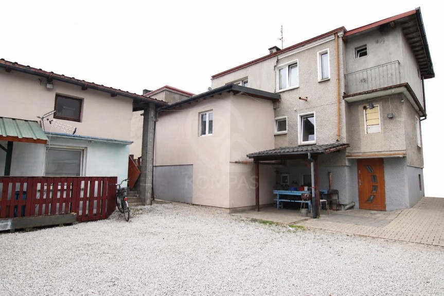 wrocławski, Długołęka, Wilczyce, Borowa, Dom plus budynek dodatkowy Wilczyce działka 520 m2